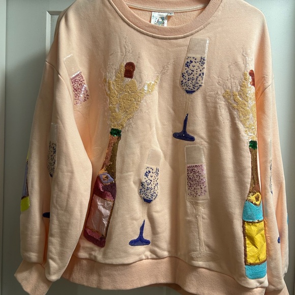 QUEEN OF SPARKLES Tops - Queen of sparkles sweatshirt